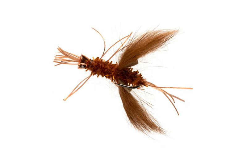 Fulling Mill Jorgensen's Claw Dawg - Brown
