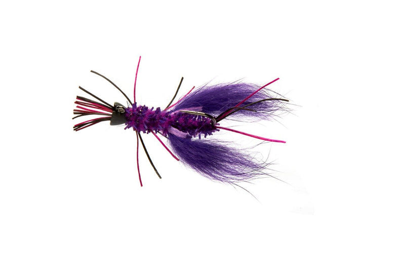 Fulling Mill Jorgensen's Claw Dawg - Purple