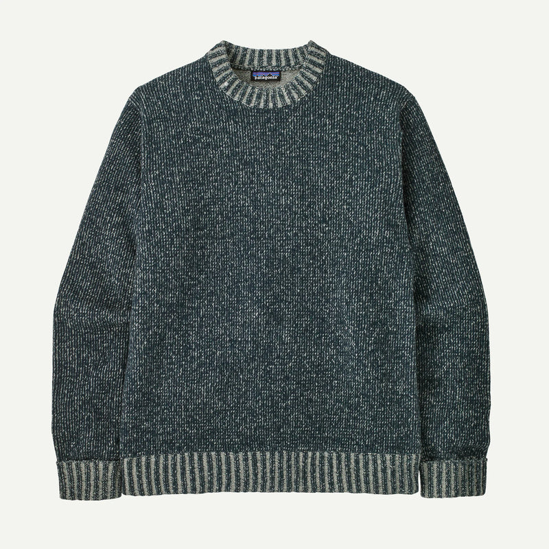 Patagonia Men's Recycled Wool Blend Sweater