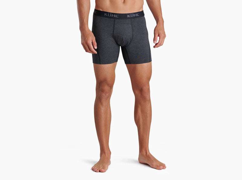 Kuhl Men's Korruptr Boxer Brief - 6" Inseam