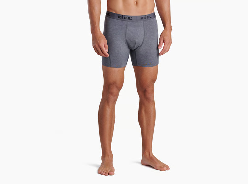 Kuhl Men's Korruptr Boxer Brief - 6" Inseam