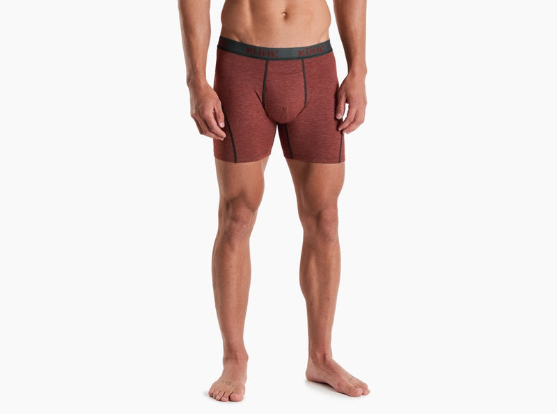 Kuhl Men's Korruptr Boxer Brief - 6" Inseam