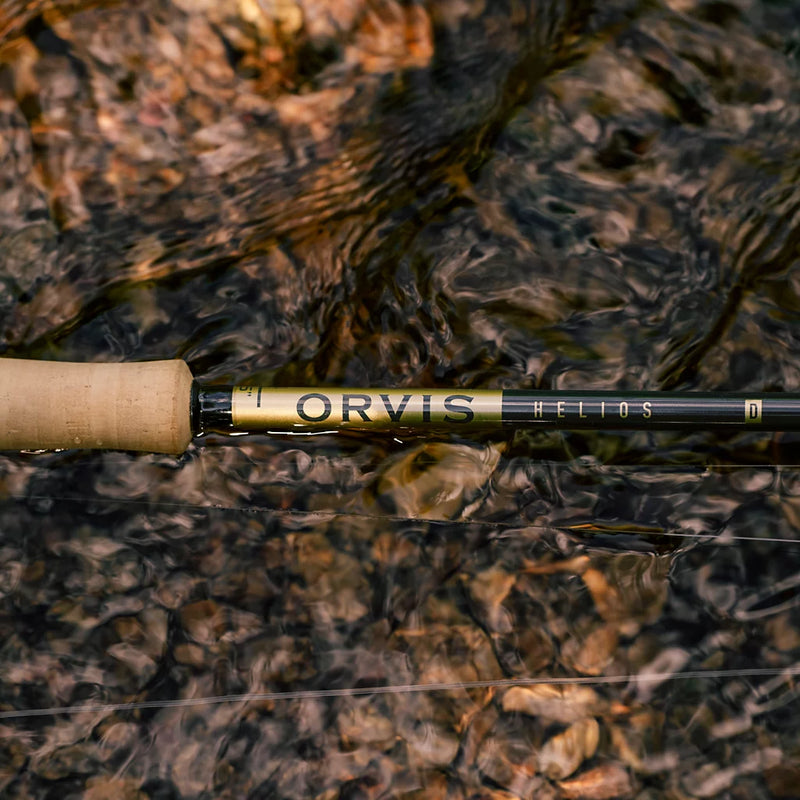 Orvis Helios D 9'5" 4wt 4pc Limited Edition Fly Rod
