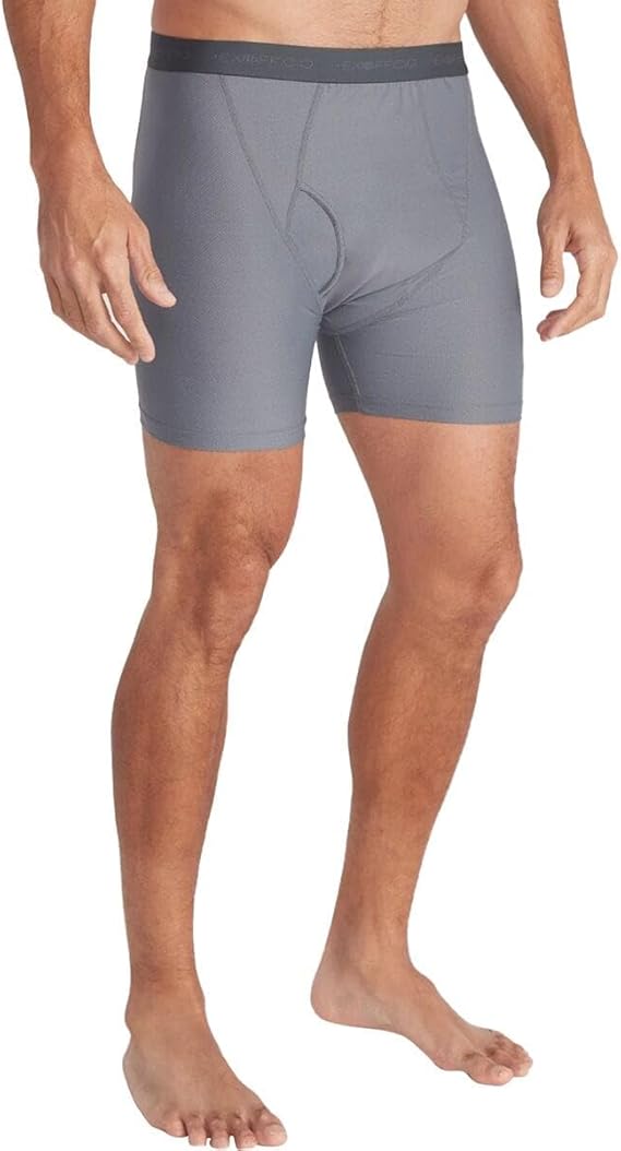 Ex Officio Give-N-Go Sport 2.0 Boxer Brief 6"