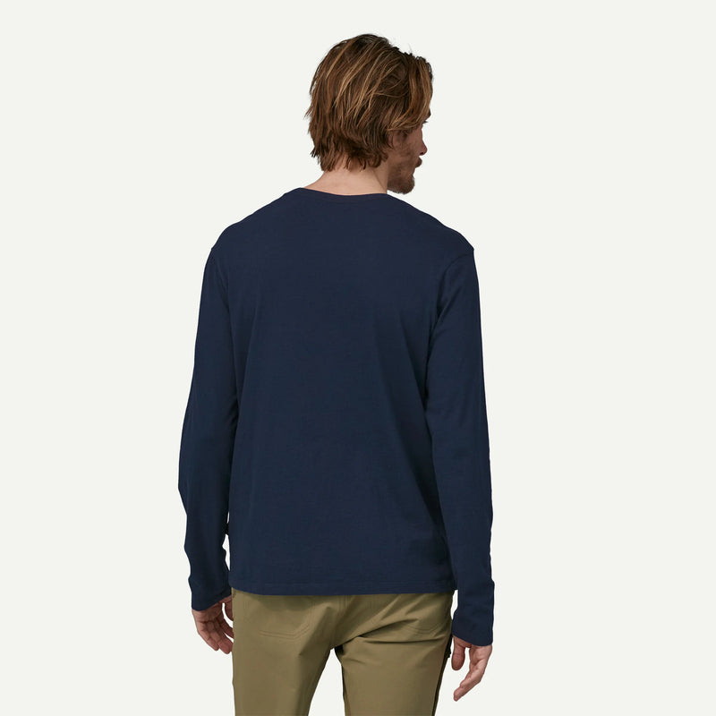 Patagonia Men's Long Sleeve Daily Henley