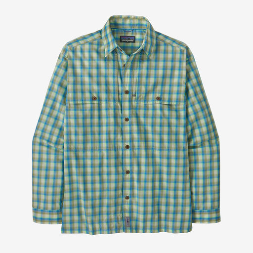 Patagonia Men's Long Sleeve Island Hopper Shirt Sale