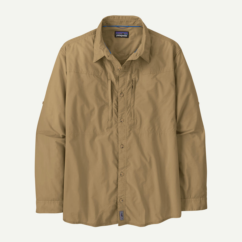 Patagonia Men's Sun Stretch Long Sleeve Shirt Sale