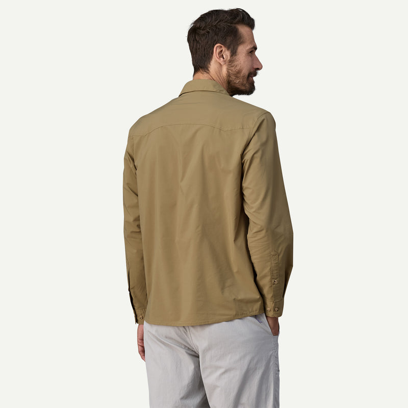 Patagonia Men's Sun Stretch Long Sleeve Shirt Sale