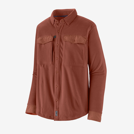 Patagonia Men's Early Rise Long Sleeve Snap Shirt Sale