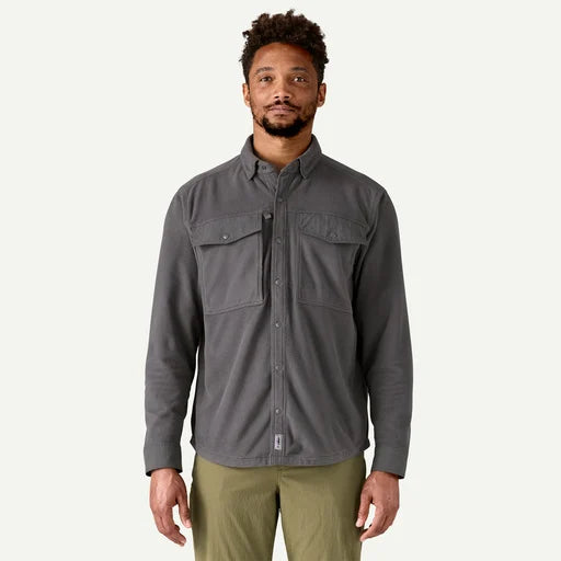 Patagonia Men's Long Sleeve Early Rise Snap Shirt