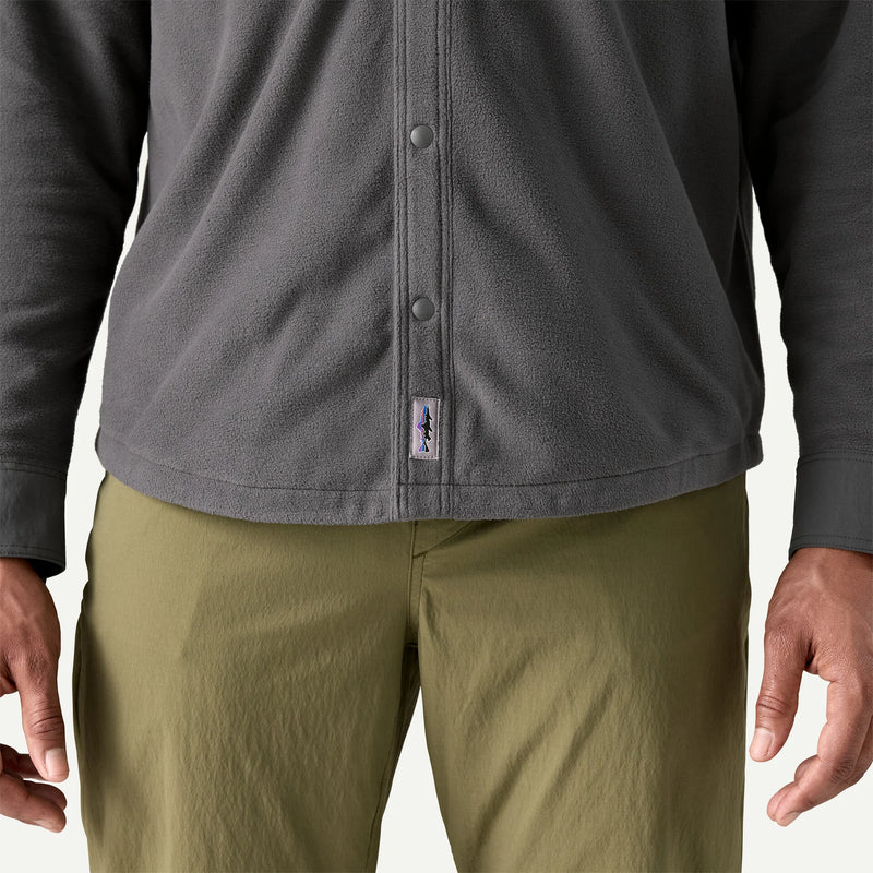 Patagonia Men's Long Sleeve Early Rise Snap Shirt