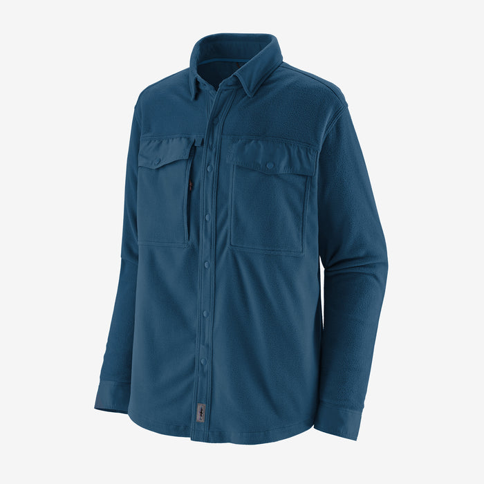 Patagonia Men's Early Rise Long Sleeve Snap Shirt