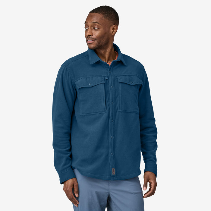 Patagonia Men's Early Rise Long Sleeve Snap Shirt