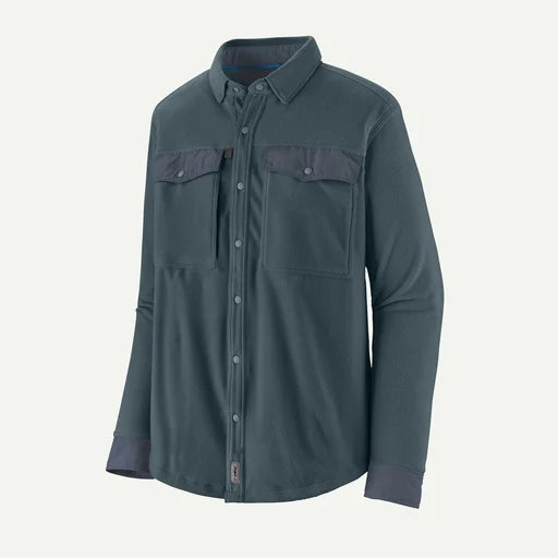 Patagonia Men's Long Sleeve Early Rise Snap Shirt