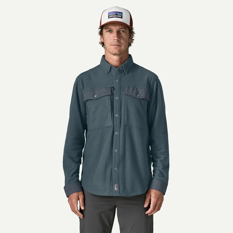 Patagonia Men's Long Sleeve Early Rise Snap Shirt