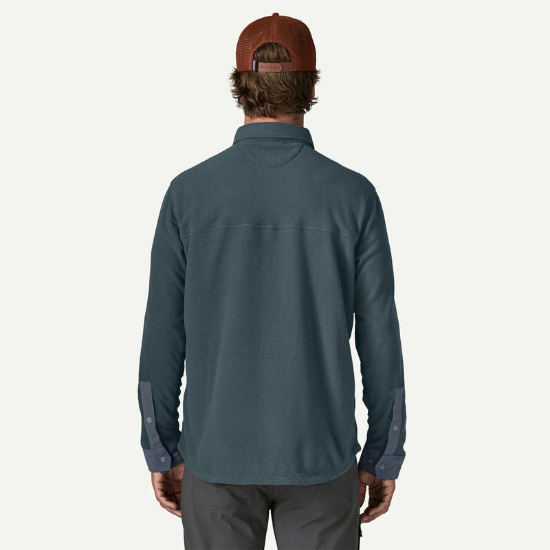 Patagonia Men's Long Sleeve Early Rise Snap Shirt