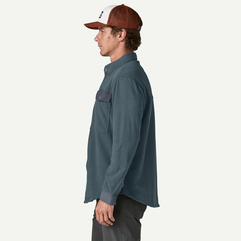 Patagonia Men's Long Sleeve Early Rise Snap Shirt