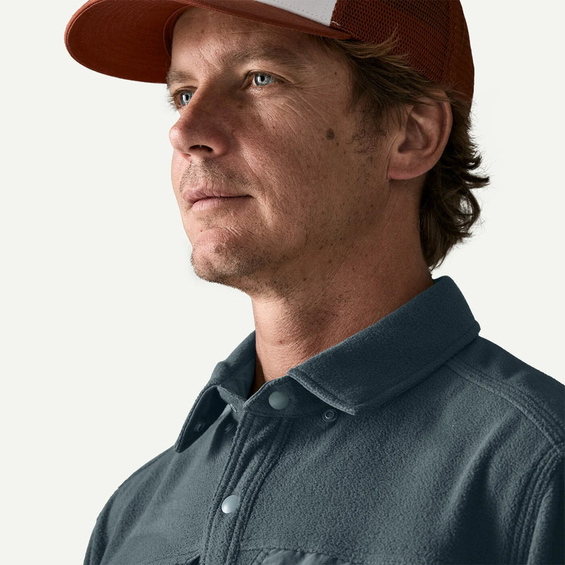 Patagonia Men's Long Sleeve Early Rise Snap Shirt