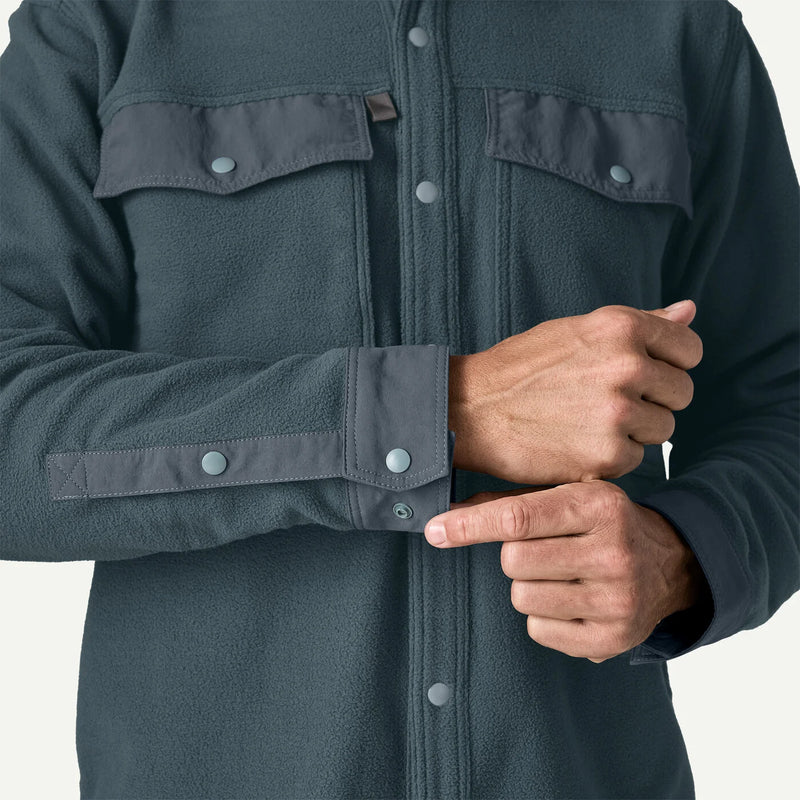 Patagonia Men's Long Sleeve Early Rise Snap Shirt