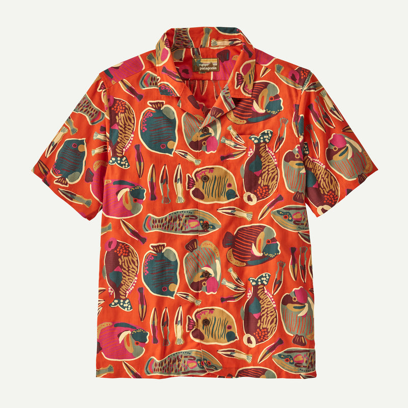 Patagonia Men's Tidal Threads Camp Shirt Sale