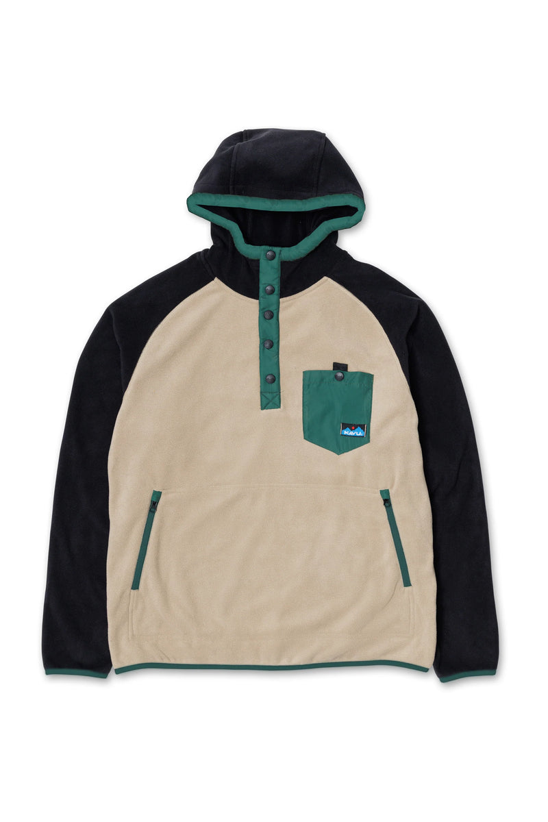 Kavu Men's Teannaway Fleece Pullover Hoodie