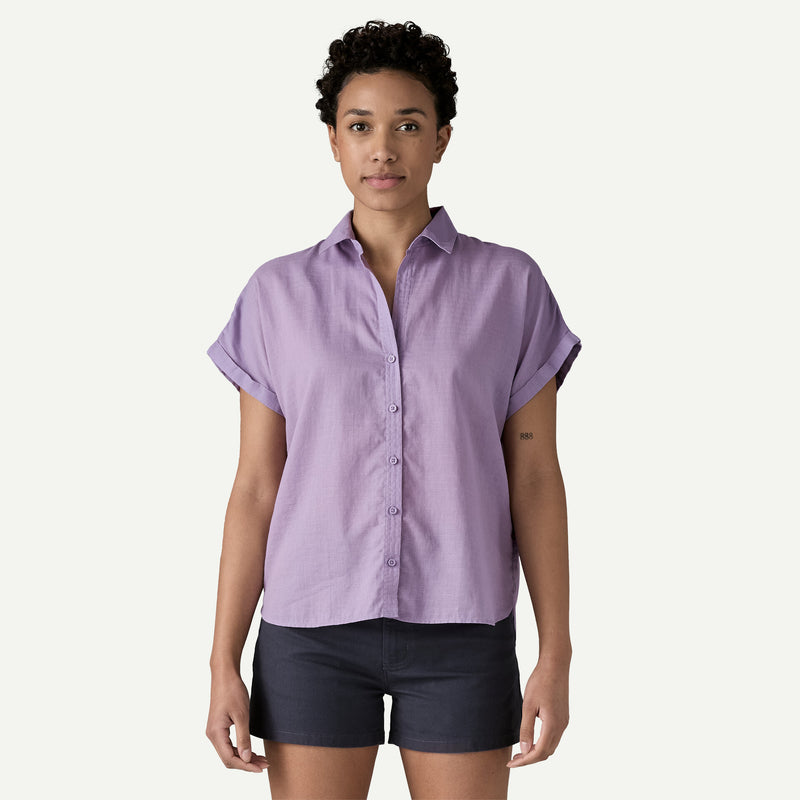 Patagonia Women's Lightweight A/C Shirt Sale