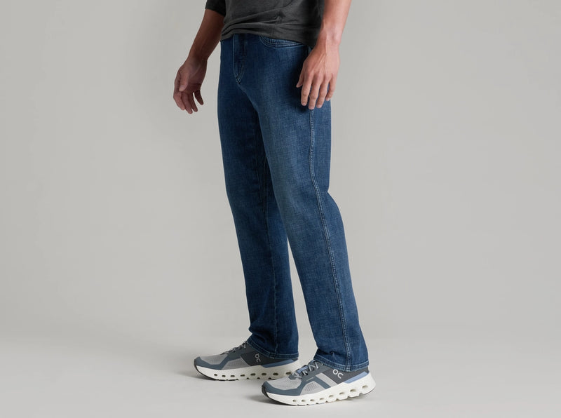 Kuhl Men's Kontrol Denim Klassik Jean