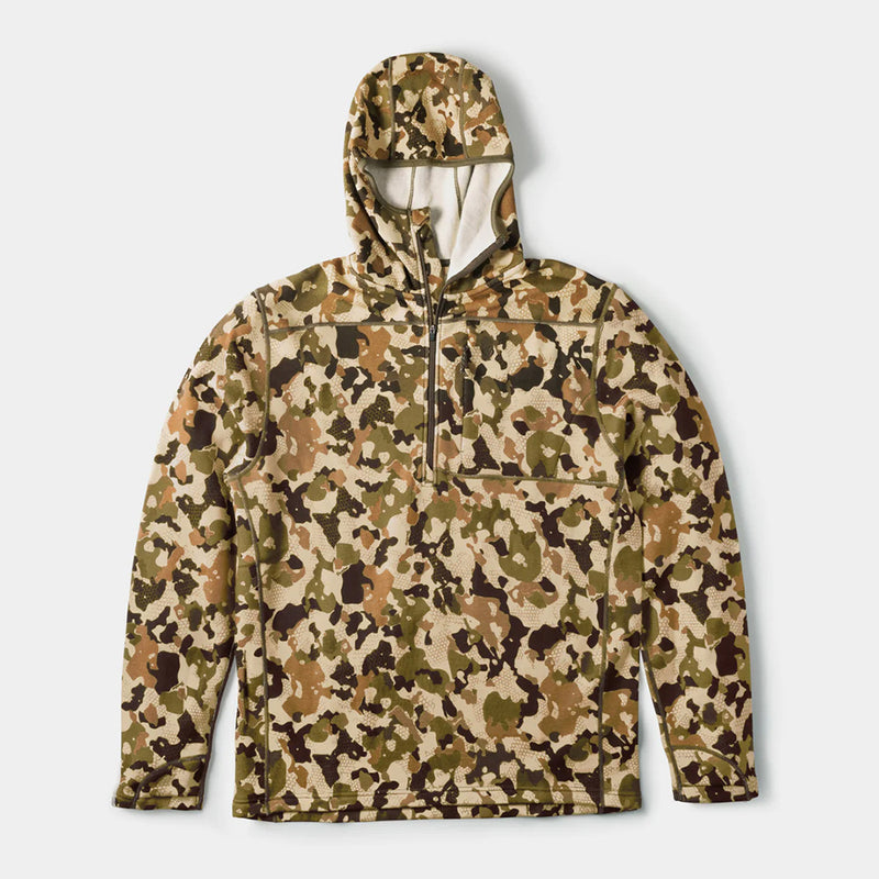 Duck Camp Men's Barnburner Merino Hoodie Sale
