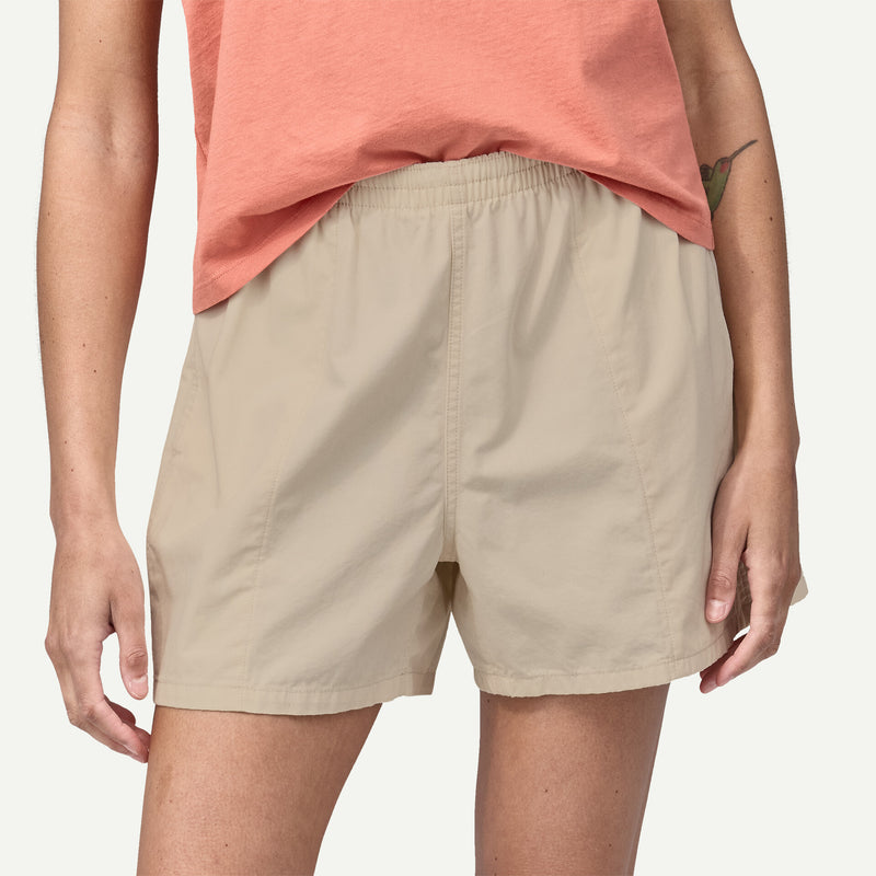 Patagonia Women's Funhoggers Shorts - 4" Inseam Sale