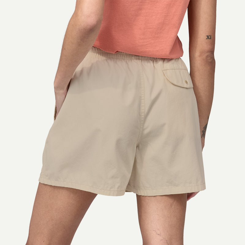 Patagonia Women's Funhoggers Shorts - 4" Inseam Sale