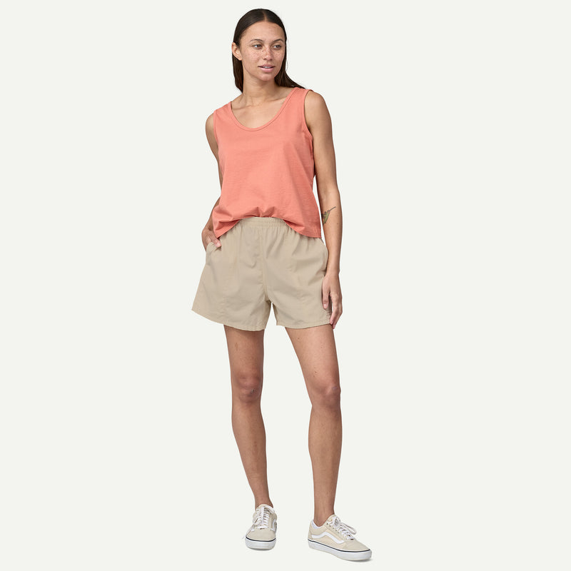 Patagonia Women's Funhoggers Shorts - 4" Inseam Sale