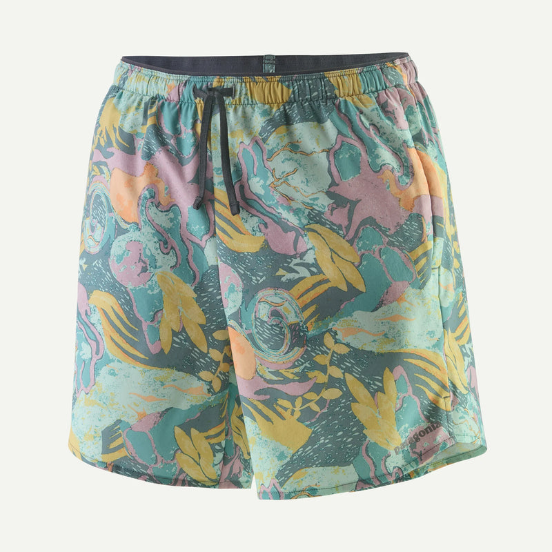 Patagonia Women's Multi Trails Shorts - 5 1/2 in