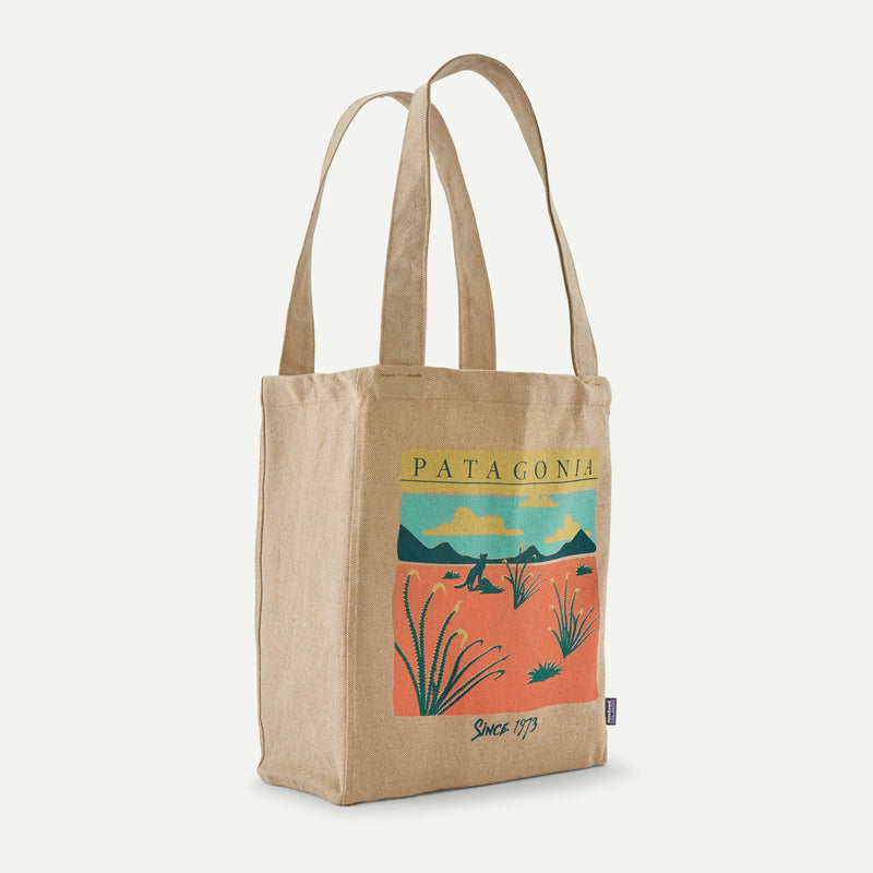 Patagonia Recycled Market Tote Sale