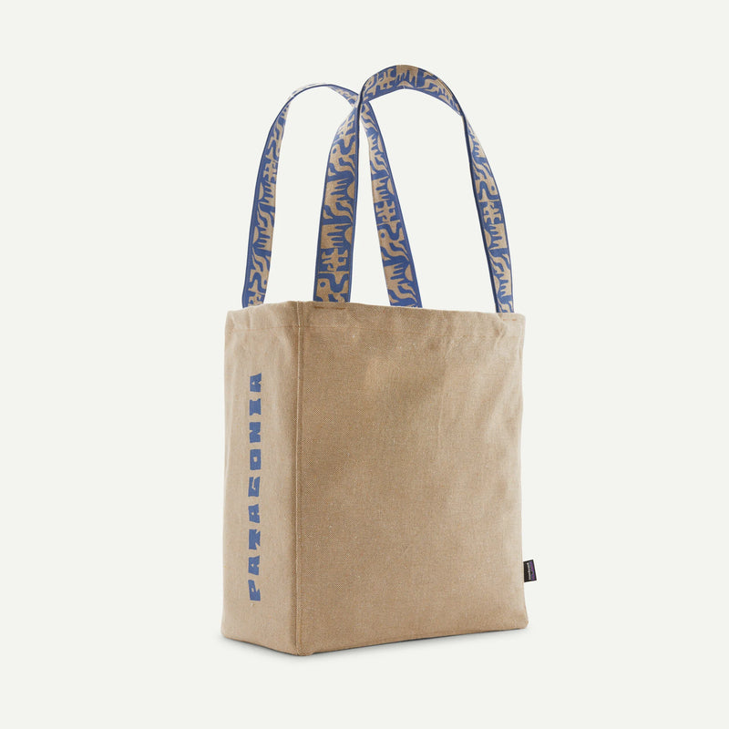 patagonia recycled bag Patagonia Recycled Market Tote Sale — Little Forks Outfitters