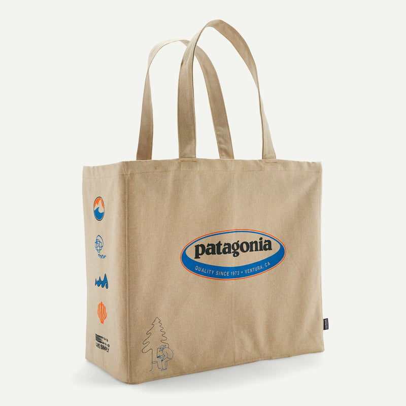 Patagonia Recycled Oversized Tote