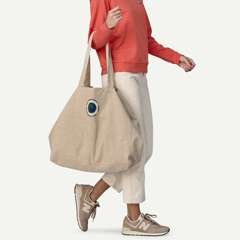 Patagonia Recycled Oversized Tote