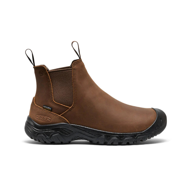 Keen Men's Anchorage IV Waterproof Slip On Boot