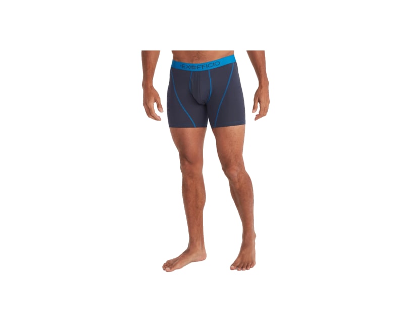 Ex Officio Give-N-Go Sport 2.0 Boxer Brief 6"