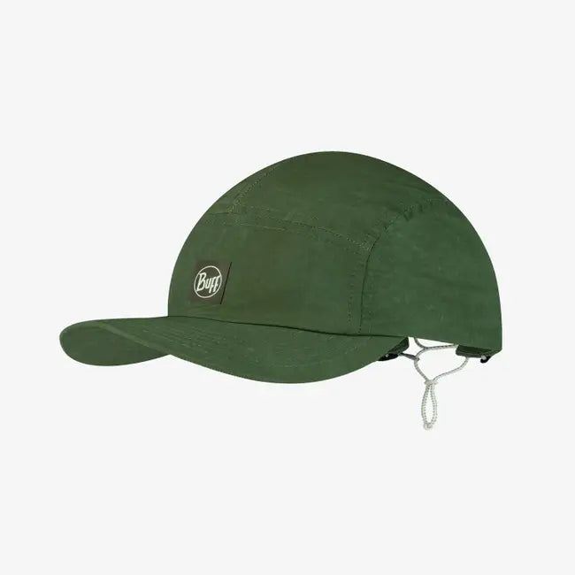 Buff 5 Panel Explore Cap