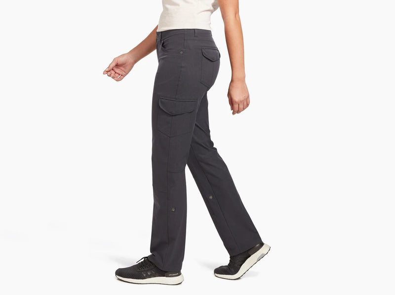 Kuhl Freeflex Roll Up Pant Koal