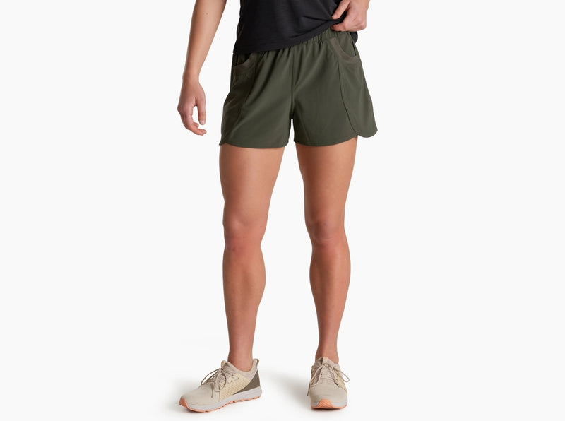 Kuhl Women's Vantage Trainer Short - 4" Inseam