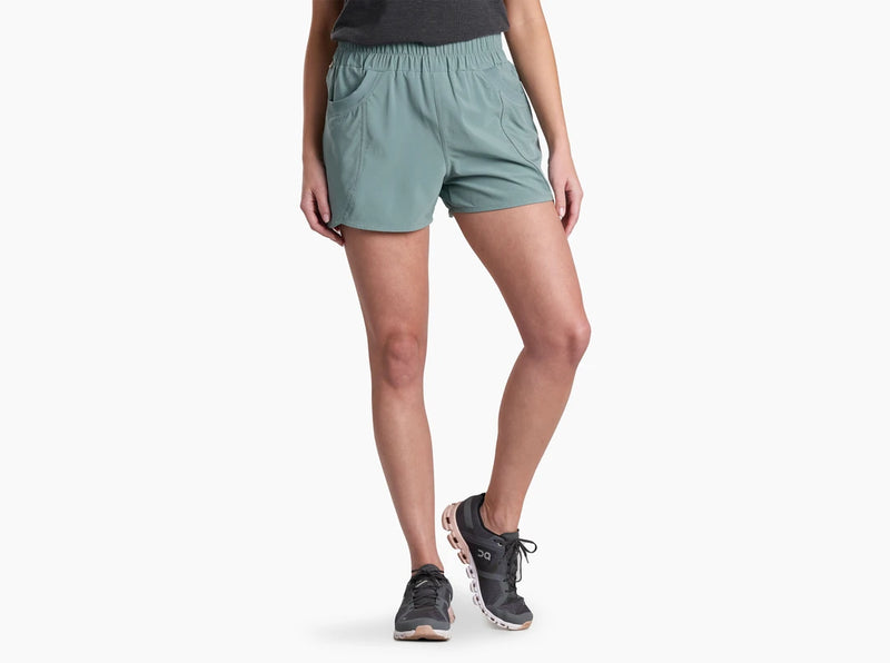 Kuhl Women's Vantage Trainer Short - 4" Inseam