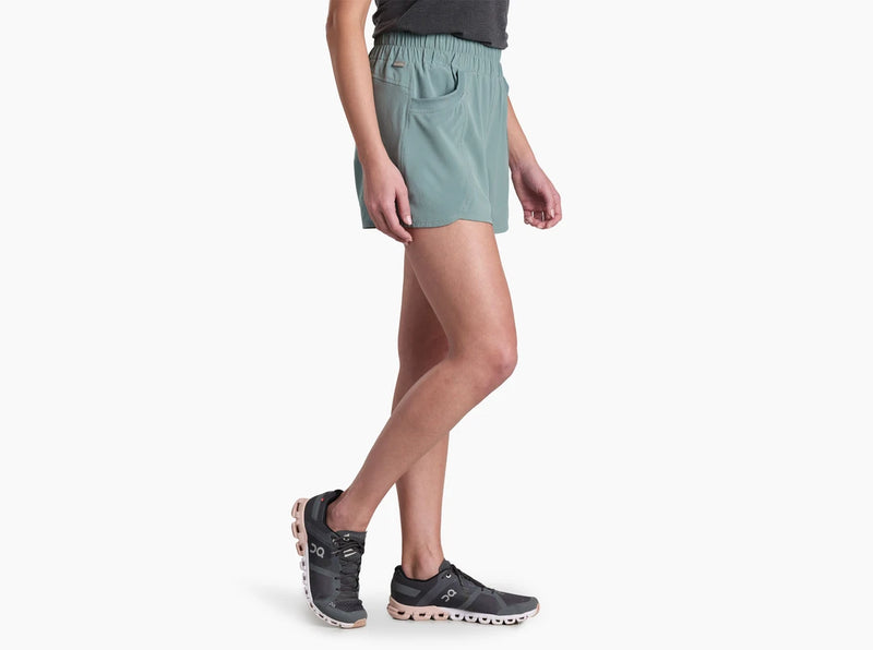 Kuhl Women's Vantage Trainer Short - 4" Inseam