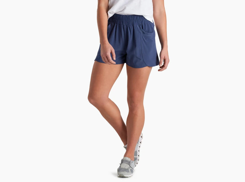 Kuhl Women's Vantage Trainer Short - 4" Inseam