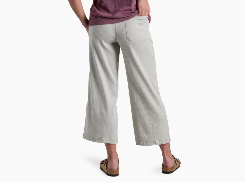 Kuhl Women's Seaboard Crop Wide Leg