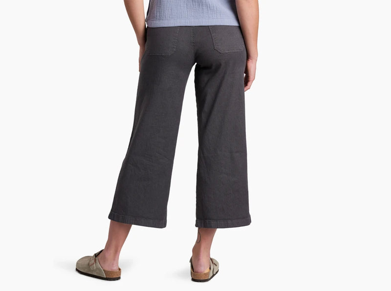 Kuhl Women's Seaboard Crop Wide Leg