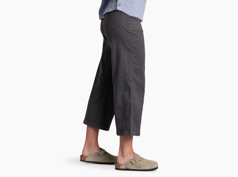 Kuhl Women's Seaboard Crop Wide Leg