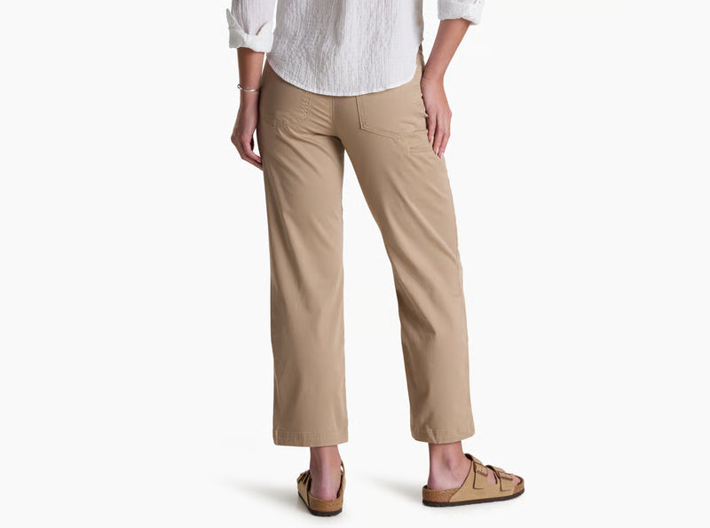 Kuhl Women's Kultivatr Pull-On Crop Pant