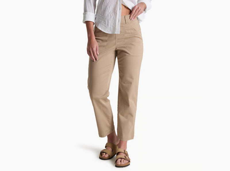 Kuhl Women's Kultivatr Pull-On Crop Pant