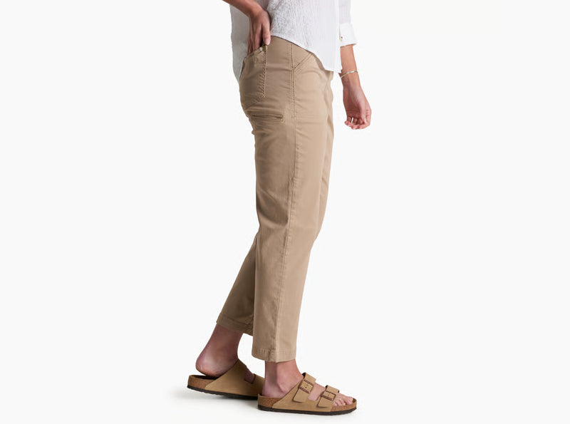 Kuhl Women's Kultivatr Pull-On Crop Pant